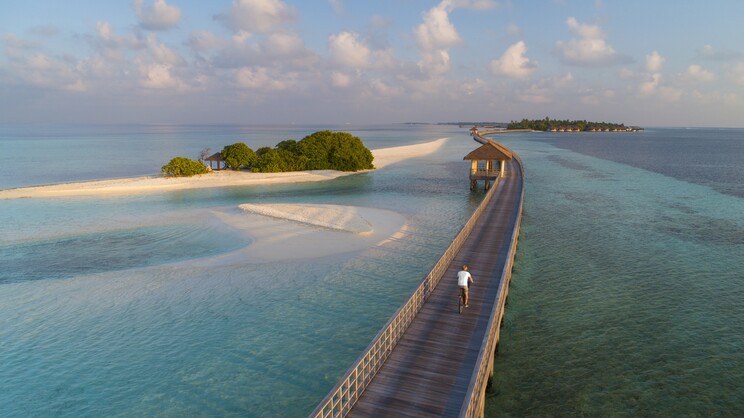 The Residence Maldives Falhumaafushi